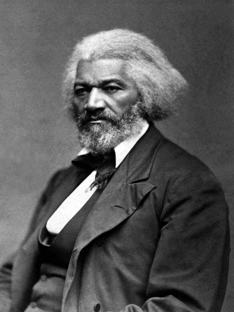 Frederick Douglass — ranked #5