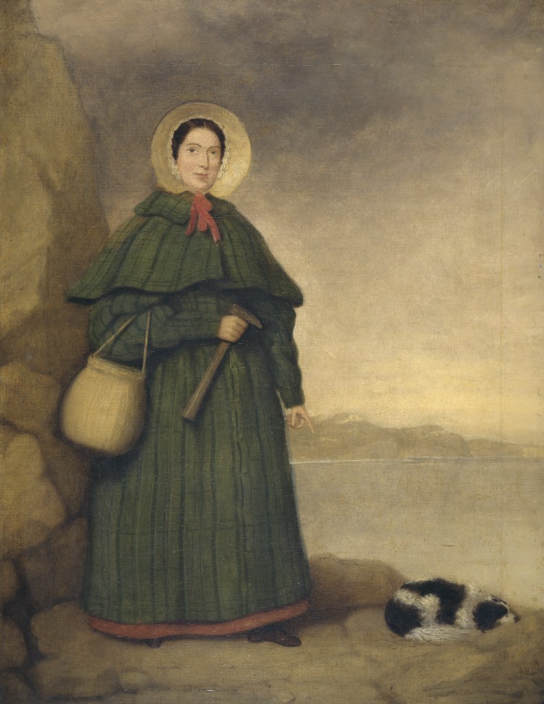 Mary Anning — ranked #12