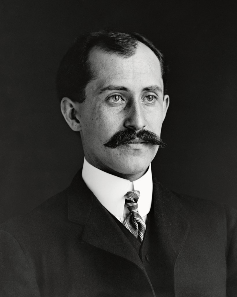 The Wright Brothers — ranked #4