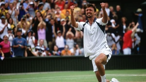Goran Ivanisevic — ranked #8