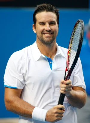 Patrick Rafter — ranked #5