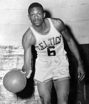 Bill Russell — ranked #4