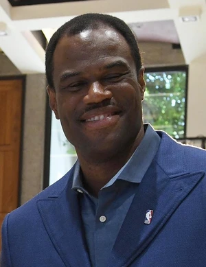 David Robinson — ranked #9
