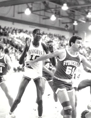 Manute Bol — ranked #5