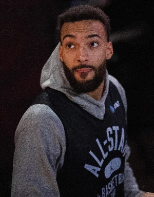 Rudy Gobert — ranked #7