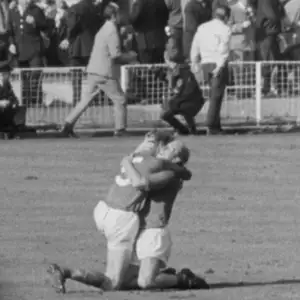 Bobby and Jack Charlton — ranked #15
