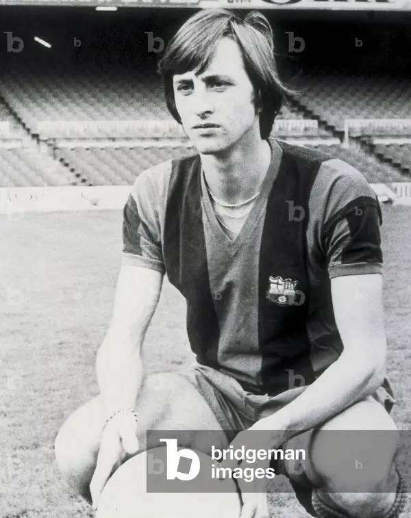 Johan Cruyff - ranking option ranked #5