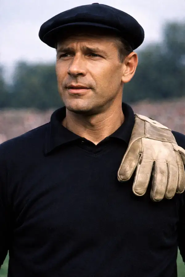 Lev Yashin - ranking option ranked #13