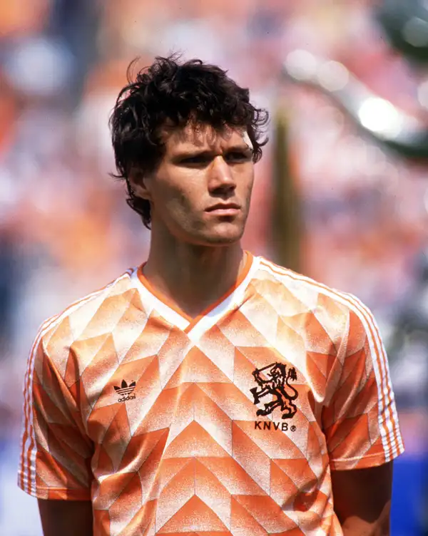 Marco van Basten - ranking option ranked #14