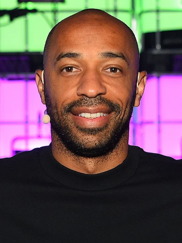 Thierry Henry - ranking option ranked #10