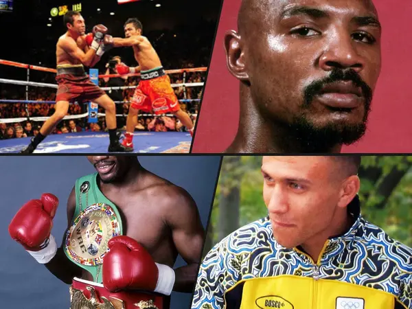 Who is the greatest southpaw boxer of all time?