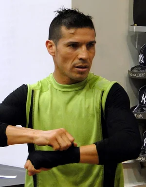 Sergio Martinez — ranked #8