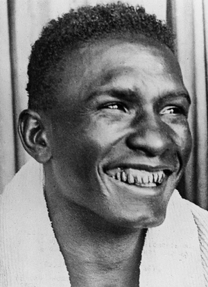 Tiger Flowers — Who is the greatest southpaw boxer of all time?