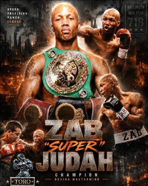 Zab Judah — ranked #11