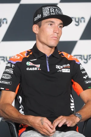 Aleix Espargaro — ranked #8