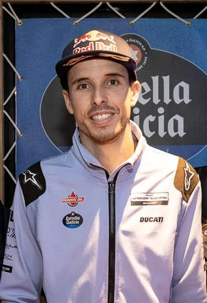 Alex Marquez — ranked #14