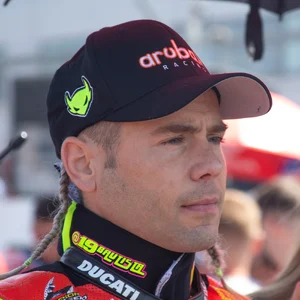 Alvaro Bautista — ranked #12