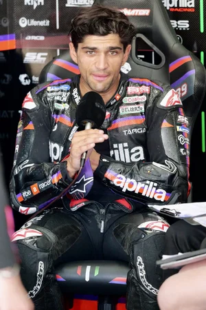 Jorge Martin — ranked #4