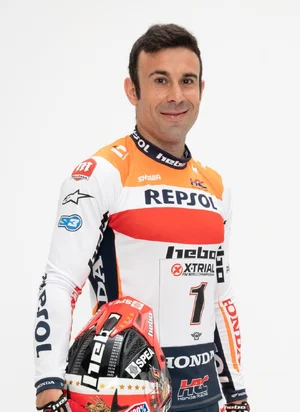 Toni Bou — ranked #7