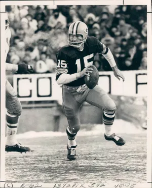 Bart Starr — ranked #10