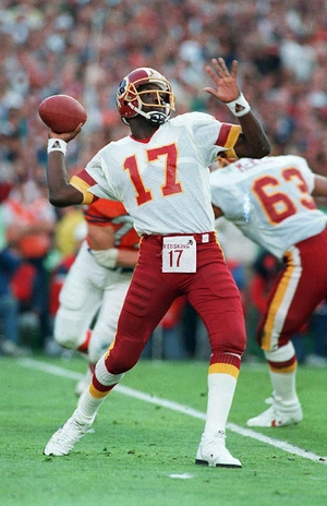 Doug Williams — ranked #4