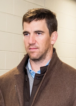Eli Manning — ranked #12