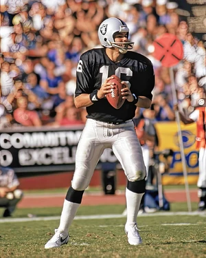Jim Plunkett — ranked #17