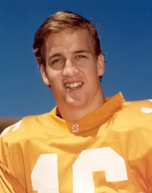 Peyton Manning — ranked #14
