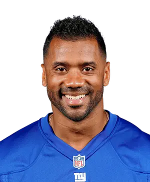 Russell Wilson — ranked #5