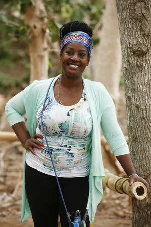 Cirie Fields — ranked #5