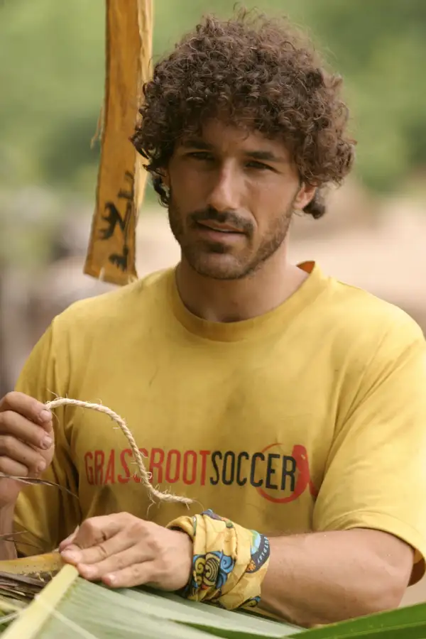 Ethan Zohn - ranking option ranked #13