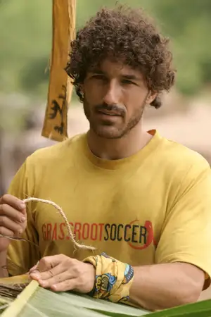 Ethan Zohn — ranked #13