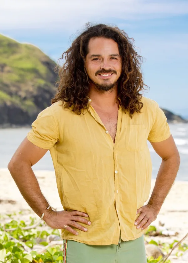 Ozzy Lusth - ranking option ranked #7
