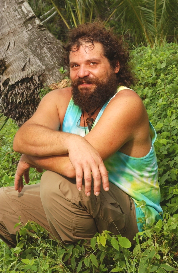 Rupert Boneham - ranking option ranked #10