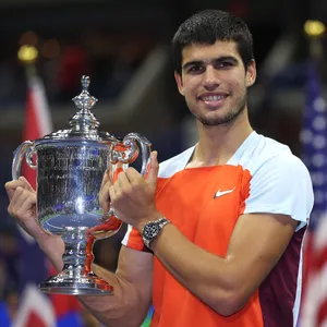 Carlos Alcaraz — ranked #4
