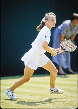Martina Hingis — ranked #11