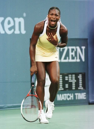 Serena Williams — ranked #14