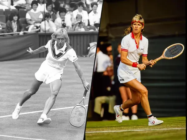 Who is the greatest tennis player never to win a calendar-year Grand Slam?