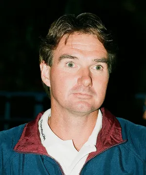 Jimmy Connors — ranked #13
