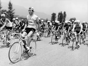 Eddy Merckx — Who is the greatest Tour de France cyclist of all time?