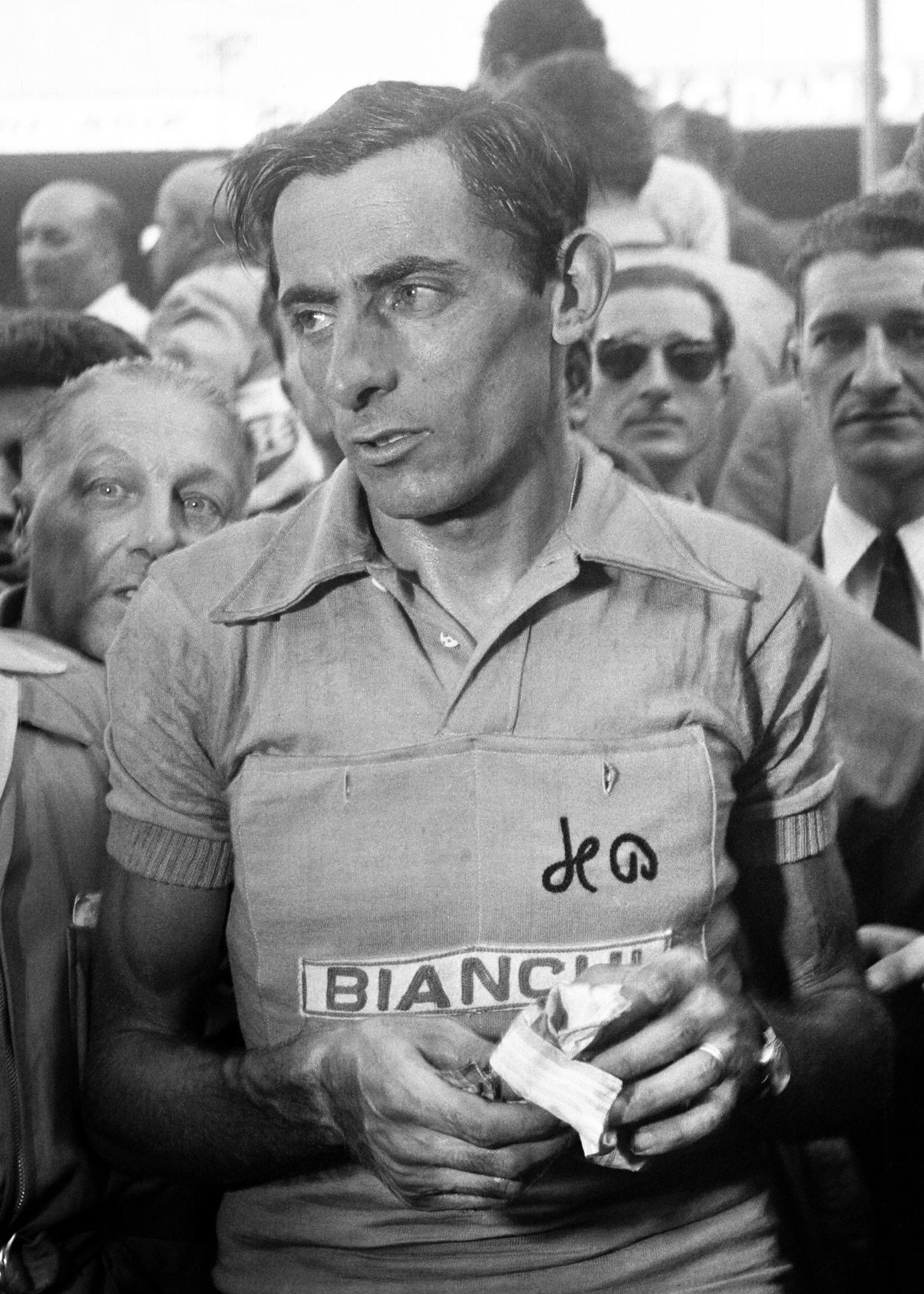 Fausto Coppi - ranking option ranked #8