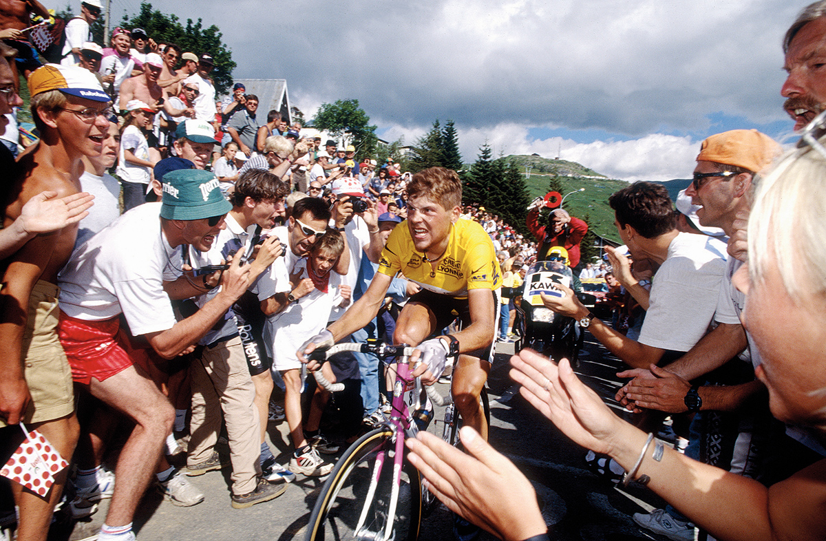 Jan Ullrich - ranking option ranked #10