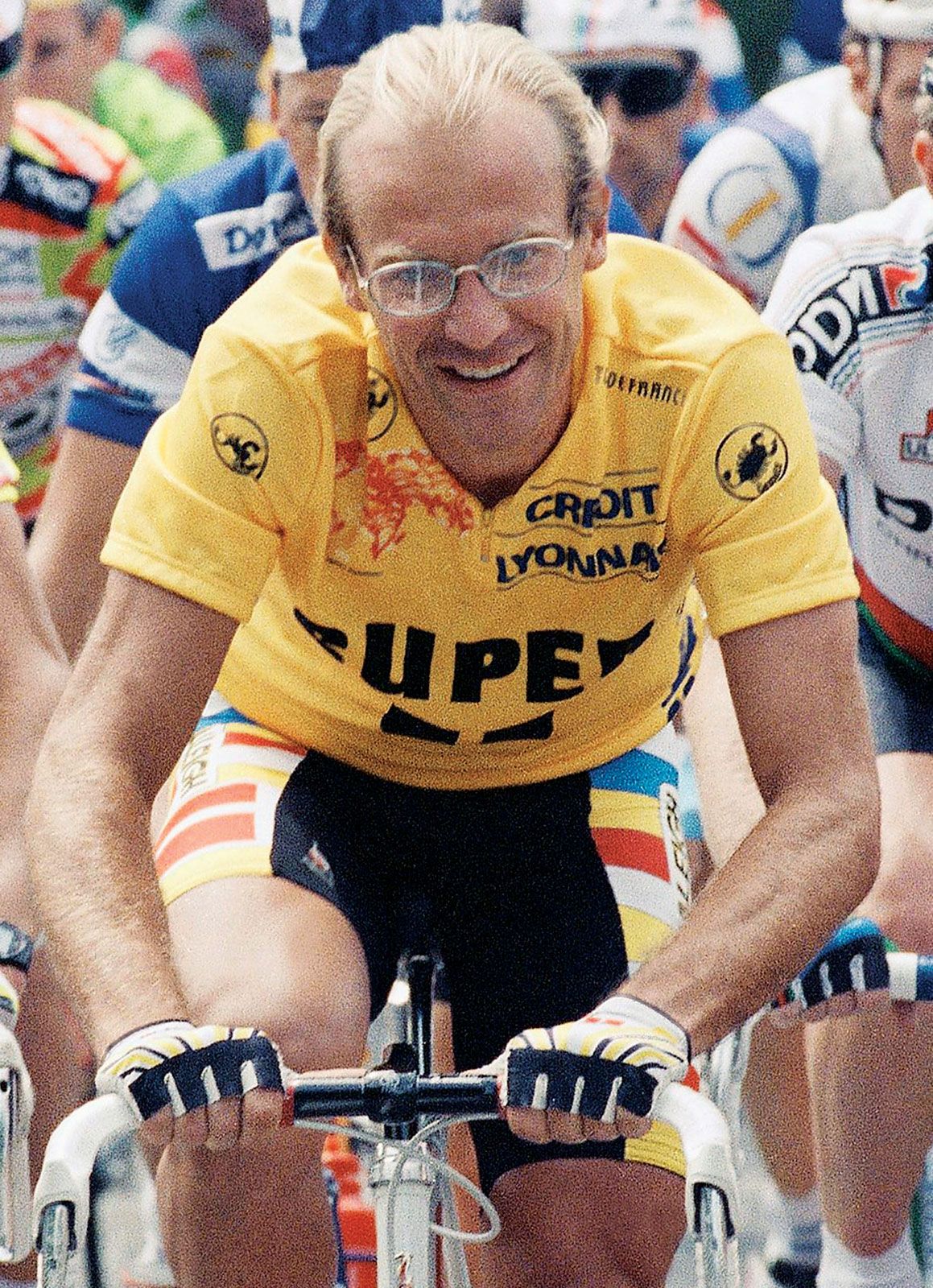 Laurent Fignon - ranking option ranked #9