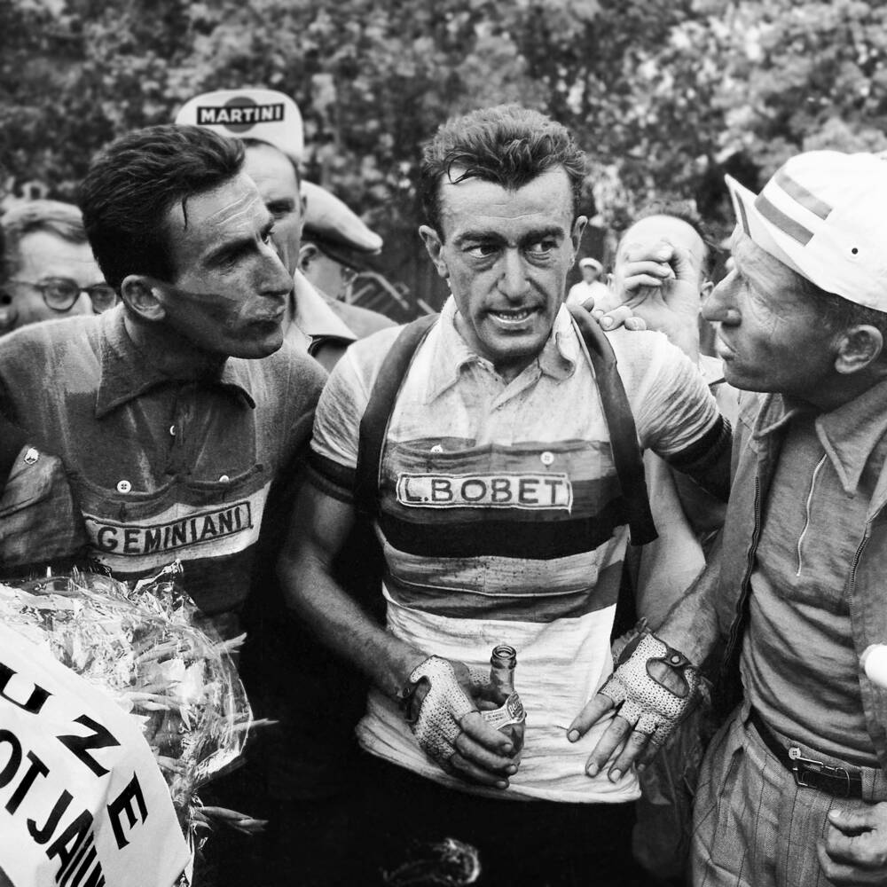 Louison Bobet - ranking option ranked #12