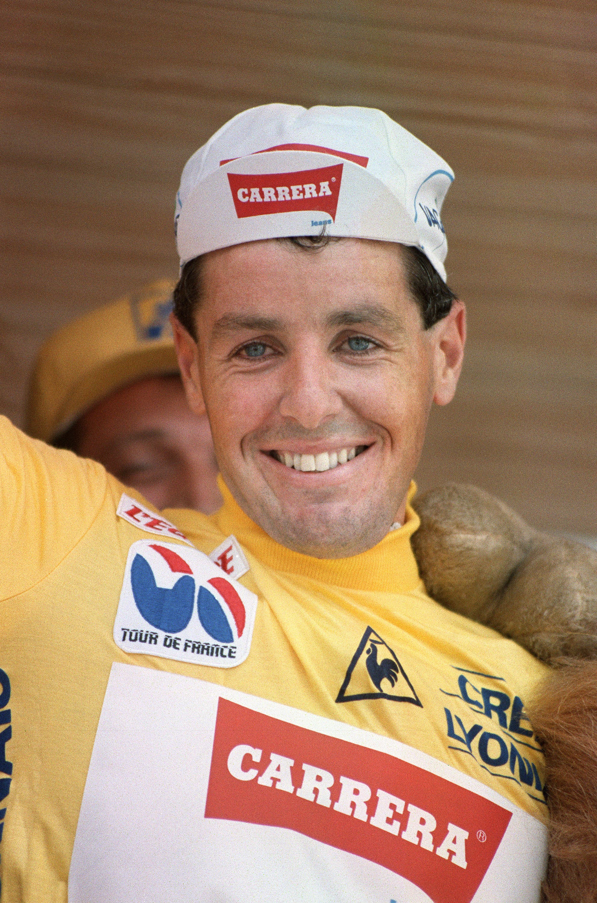 Stephen Roche - ranking option ranked #11
