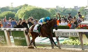 American Pharoah — ranked #6