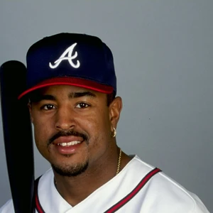 Brian Jordan — ranked #11