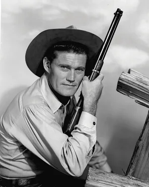 Chuck Connors — ranked #10