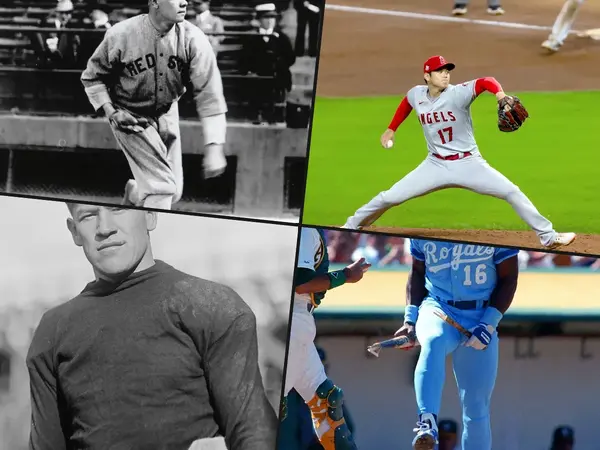 Who is the greatest two-way athlete in sports history?