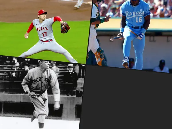Who is the greatest two-way athlete in sports history?